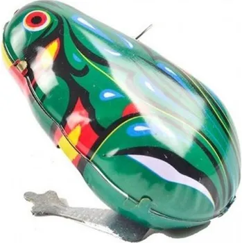 Natahovací žába E406