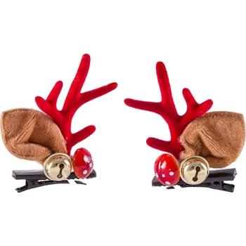 Vánoční dekorace Vánoční sponky 6