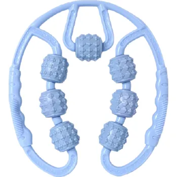 Masážní válečky pro celé tělo modrá