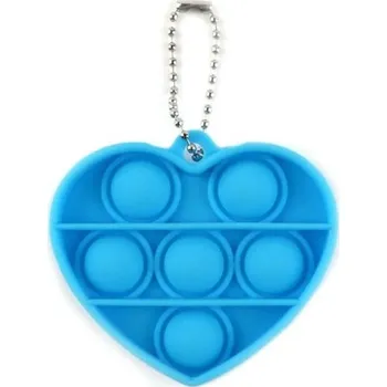 POP IT Pop it antistresová hračka srdce 2