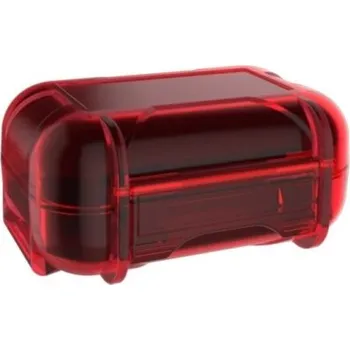 Příslušenství pro sluchátka Pouzdro na sluchátka K2221 červená