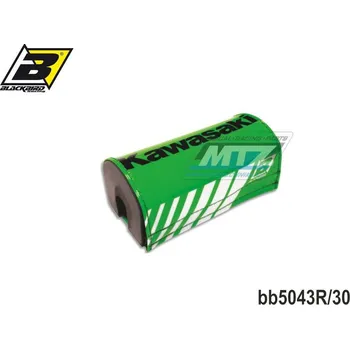 Polstr/Kostka na řidítka (bez hrazdy 28,6) - Kawasaki Racing BB5043R/30