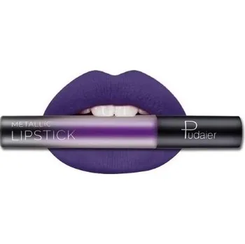 Přípravek na rty PUDAIER tekutá dlouhotrvající rtěnka 18