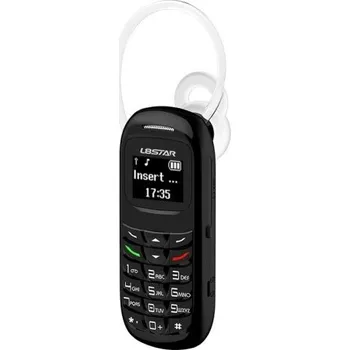 Handsfree Handsfree sluchátko s mini mobilním telefonem