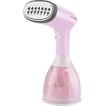 Příslušenství pro žehličku Napařovač oděvů růžová