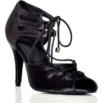 Dámské lodičky Taneční obuv - Lodičky černá 42