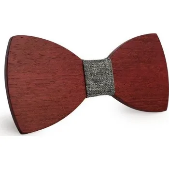 Motýlek Dřevěný motýlek J632 6