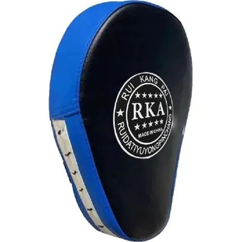 Boxerská lapa 1 ks modrá