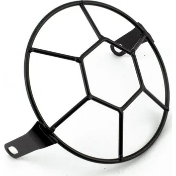 Mřížka světlometu motocyklu 3