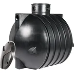 Gera Tec - Nautilus Podzemní nádrž na vodu OZEANIS 6000