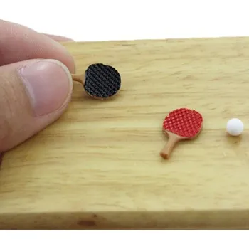 Doplněk pro panenku Ping pong pro panenku