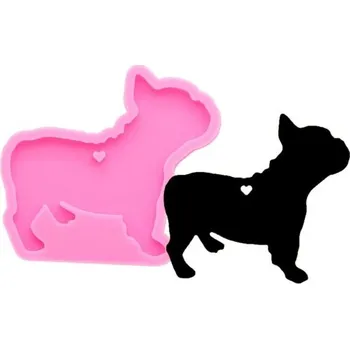 Forma na pečení Silikonová forma pes 6