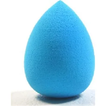 Houbička na make-up Pěnová houbička na make-up modrá