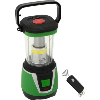 Svítilna LED 300lm CAMPING REMOTE CONTROLL