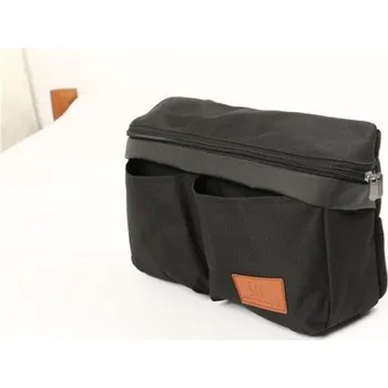 Příslušenství pro přepravu dětí Organizér na kočárek E563 černá