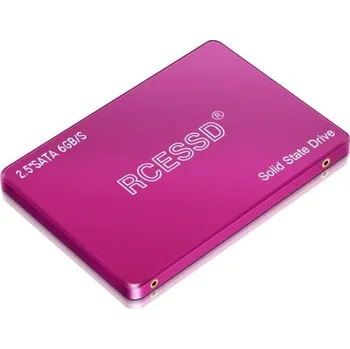 Ukládání dat Pevný disk SSD K2331 tmavě růžová 240GB