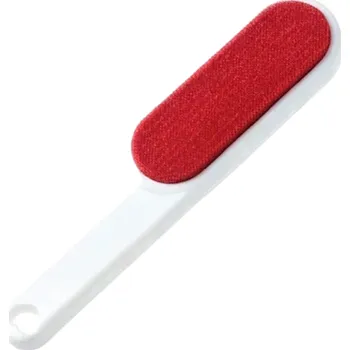 Váleček na chlupy Oboustranný odstraňovač chlupů Čistící kartáč na chlupy Odstraňovač žmolků 21 x 5,5 cm Opakovaně použitelné