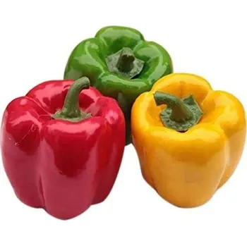 Umělá paprika 3 ks