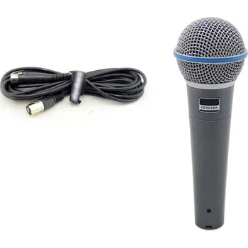 Mikrofon Ruční mikrofon K1493 2