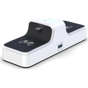 Herní konzole Nabíjecí stanice na ovladače pro Playstation 5