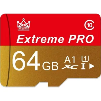 Ukládání dat Micro SDHC/SDXC paměťová karta K152 64GB