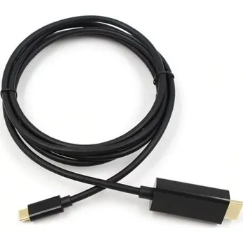 Video kabel USB-C 3.1 na HDMI propojovací kabel 1,8 m
