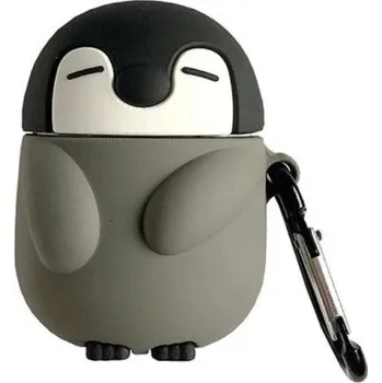 Příslušenství pro sluchátka Obal na pouzdro na Apple Airpods 1 / 2 K2324