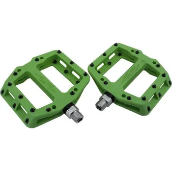 Cyklosvítilna Pedály na kolo P3484 zelená