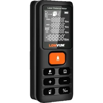 Měřící laser Laserový měřič vzdálenosti 120 m