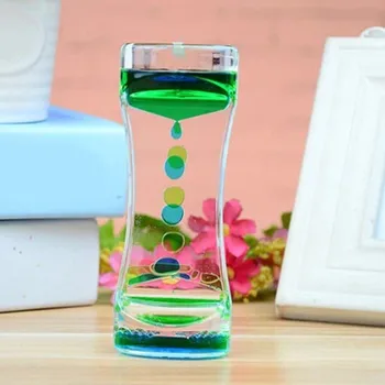 Hodiny Tekuté přesýpací hodiny G1607 3