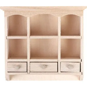 Doplněk pro panenku Skříň pro panenku A2135