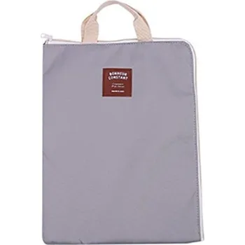 Obal na dokumenty A4 světle šedá