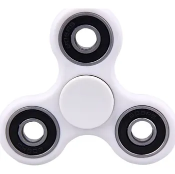 Gadget Fidget spinner E69 bílá