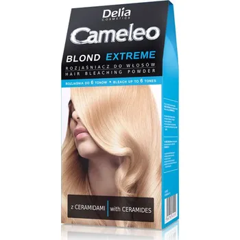 Barva na vlasy CAMELEO zesvětlovač extreme blond 50ml