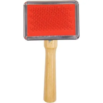 Kosmetika pro psa Vyčesávací kartáč pro psy a kočky S