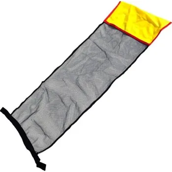 Křesílko do vody žlutá