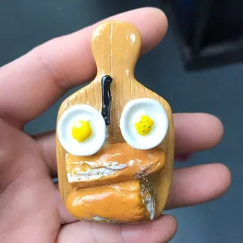 Doplněk pro panenku Kuchyňské prkénko pro panenku 6