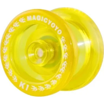 Jojo Dětské jojo A2054 žlutá