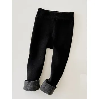 Dívčí legíny Dívčí legíny T2498 černá 8-12 let