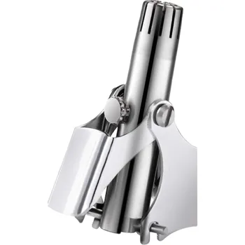 Strojek na vlasy Pánský zastřihovač chloupků v nose