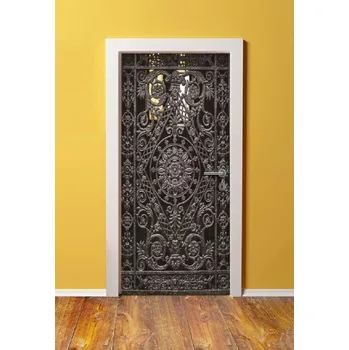 Tapeta Samolepicí tapeta na dveře C505 S 9