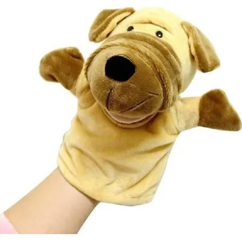 plyšák Plyšový maňásek pes 2