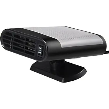 Ventilátor s ohřevem do auta Ohřívač vzduchu do auta Ventilátor horkého vzduchu Odmrazovač do auta&nbsp;12V 150W