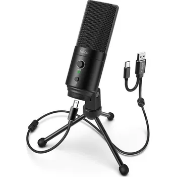 Mikrofon Mikrofon se stojanem K1505