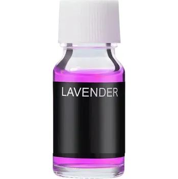 Vonný olej Esenciální oleje do aroma difuzéru 10 ml Vodou ředitelný vonný olej pro aromaterapii Provonění interiéru Relaxace Přírodní vůně Lavender