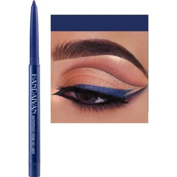 Oční linky Tužka na oční linky T945 tmavě modrá