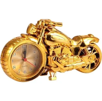 Hodiny Stolní hodiny motocykl 4