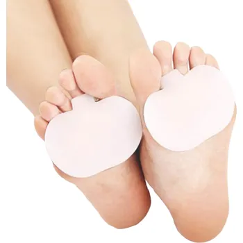 Polštářky pod přední část chodidla