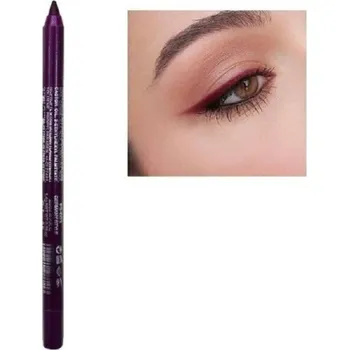 Oční linky Dlouhotrvající oční linky Z288 červená