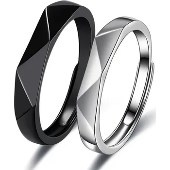 Prsten Prstýnky pro páry 2 ks D2652